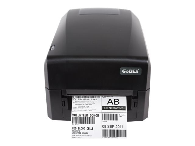 Godex Etikettendrucker – Thermodirekt/Thermotransfer, USB & LAN