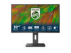 Philips 32" LED-Monitor – 4K UHD, Lautsprecher integriert
