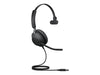 Jabra Evolve2 40 Headset – Komfortabel, Geräuschdämmung