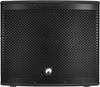 OMNITRONIC Aktiver Subwoofer – 500 W Leistung, 12 Zoll Größe