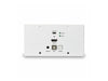 Lindy HDMI Extender – 4K Video über 150 m, Wandmontage
