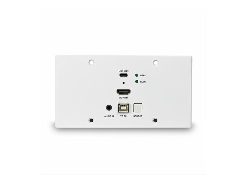 Lindy HDMI Extender – 4K Video über 150 m, Wandmontage