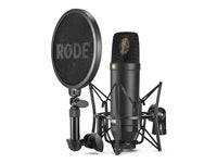 RODE NT1-A Mikrofon – USB & XLR, Studioqualität