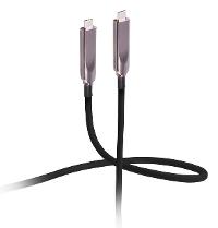 S-CONN Flexline USB-C Kabel – 8K Video, 60W Stromversorgung