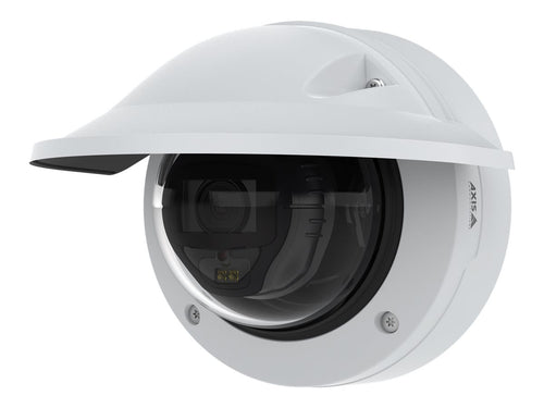 Axis Netzwerk-Überwachungskamera – Vandalismussicher, 8 MP