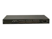 Lenovo SAN Switch – 24 Anschlüsse, für schnelle Speicherverbindungen