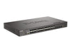 D-Link Netzwerk-Switch – 28 Ports, 10-Gigabit für schnelle Verbindungen