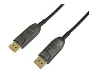 Equip DisplayPort-Kabel – 8K-Auflösung, 50 m Länge