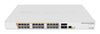 Mikrotik Cloud Router Switch – 24 PoE-Ports, Dual Boot