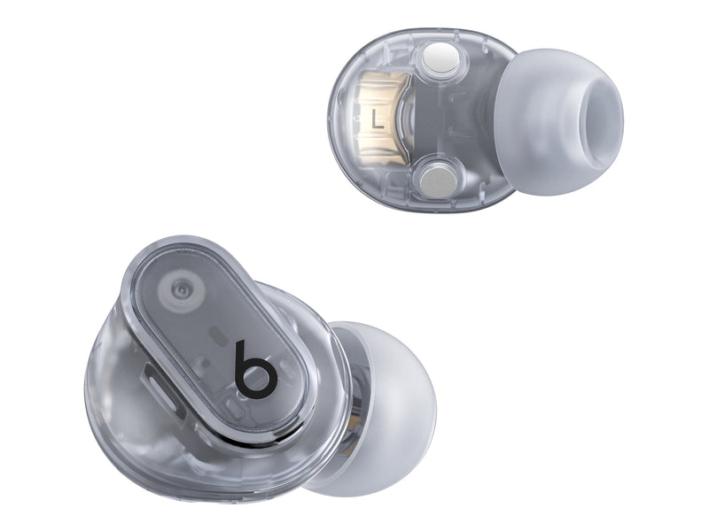 Beats Studio Buds+ – Kabellose Kopfhörer mit Transparenzmodus