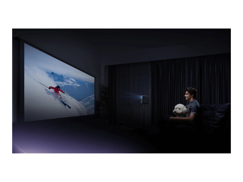 Xiaomi Smart Projektor – Full HD, Google TV integriert