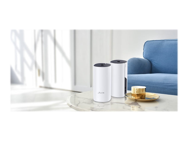 TP-Link Mesh-WLAN-System – Stabiles Internet für Ihr gesamtes Büro