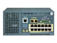 Cisco Netzwerk-Switch – 12 Anschlüsse, für raue Umgebungen