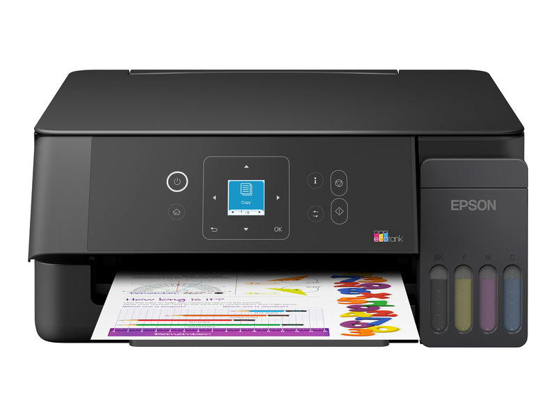 Epson EcoTank ET-2920 – Drucker mit nachfüllbarem Tintentank