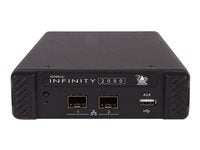 Adder IP-KVM-Extender – Verlagerung von Hardware, 20 km Reichweite