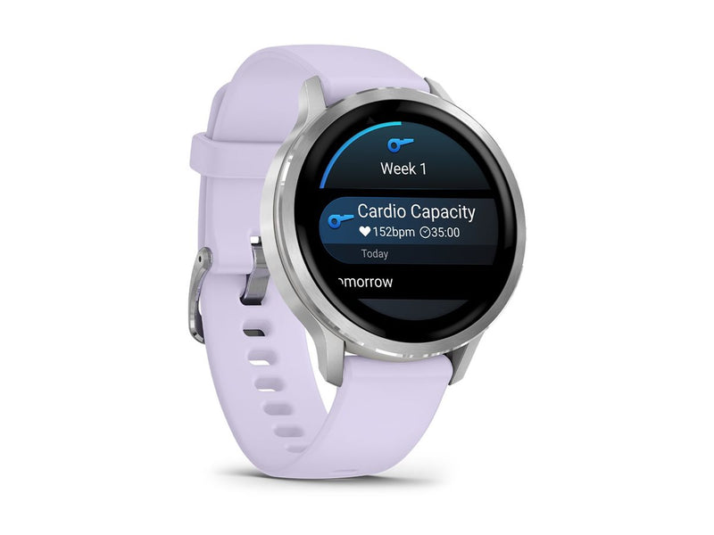 Garmin Venu 4 Smartwatch – Fitness-Tracking, AMOLED-Display