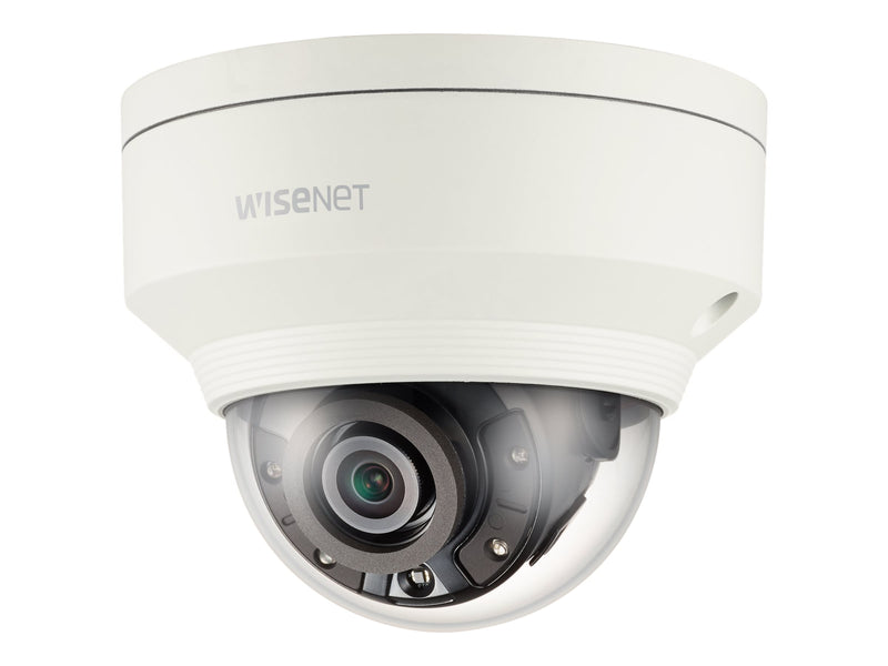 Hanwha Netzwerk-Domekamera – 2MP, vandalismusresistent