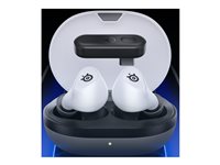 SteelSeries True Wireless Ohrhörer – Geräuschunterdrückung, Raumklang