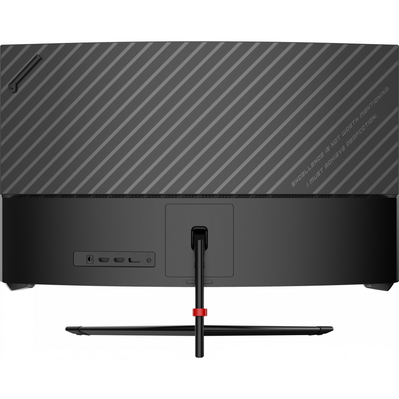 Dahua 27" Monitor – Full HD, augenschonend