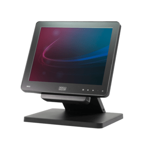 Diebold Nixdorf Monitor – 15,6" Bildschirm für klare Darstellung