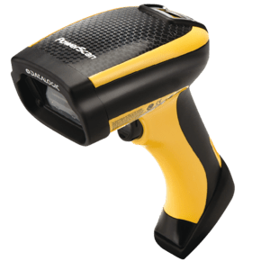 Datalogic PowerScan Barcode-Scanner – 2D-Imager, Handgerät