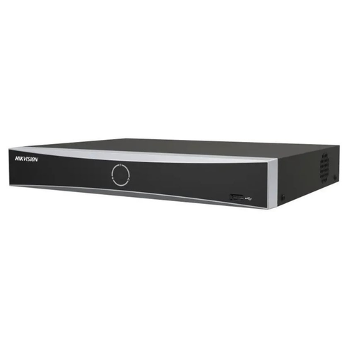 Hikvision Netzwerk-Recorder – 4 Kameras, einfacher Zugriff