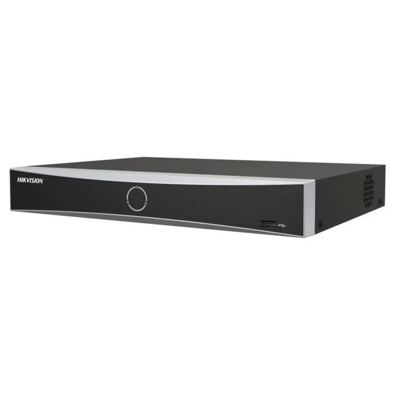 Hikvision Netzwerk-Recorder – 4 Kameras, einfacher Zugriff