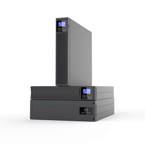BLUEWALKER PowerWalker Rack UPS – Zuverlässige Stromversorgung für Server