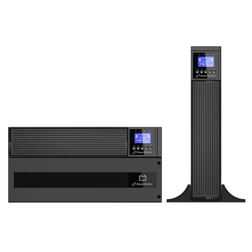 BLUEWALKER PowerWalker Rack UPS – Zuverlässige Stromversorgung für Server