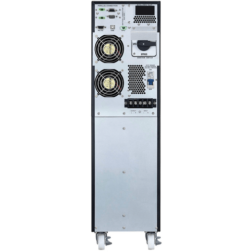 PowerWalker On-Line USV – 6000VA für zuverlässige Stromversorgung