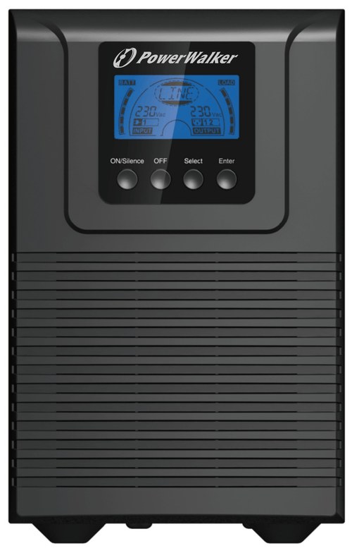 BLUEWALKER PowerWalker UPS – Zuverlässige Stromversorgung für Büros