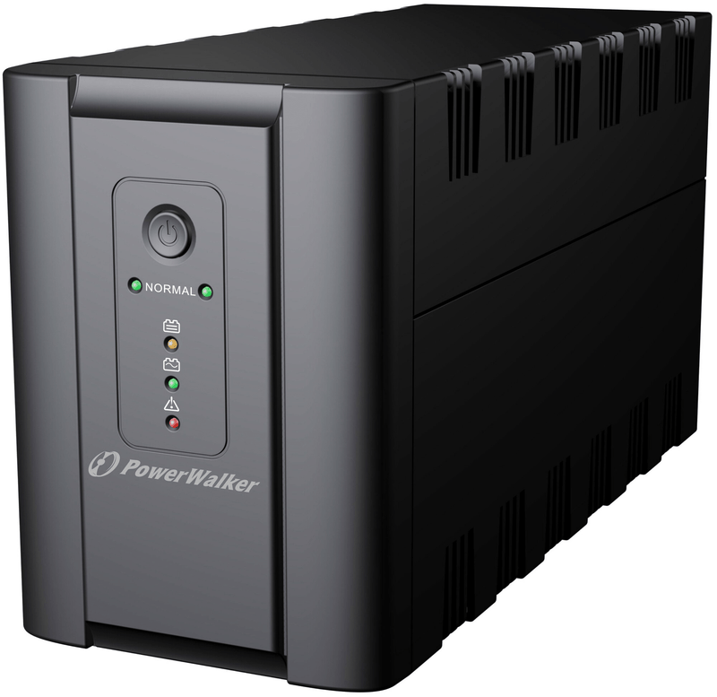 BLUEWALKER PowerWalker UPS – Schutz bei Stromausfall