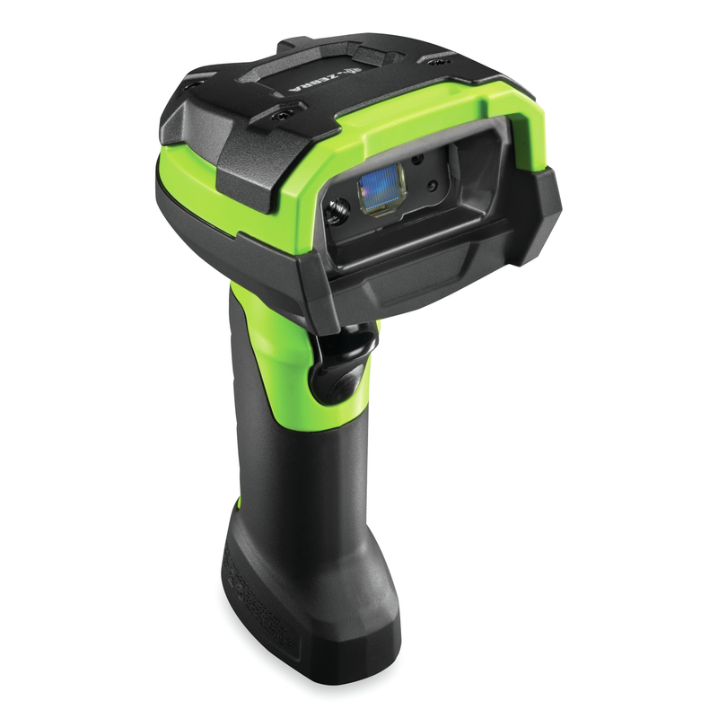 Zebra DS3608 Barcode-Scanner – robust, vielseitig einsetzbar