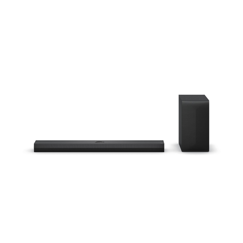 LG Soundbar – 3.1-Kanal, 400 Watt für beeindruckenden Klang