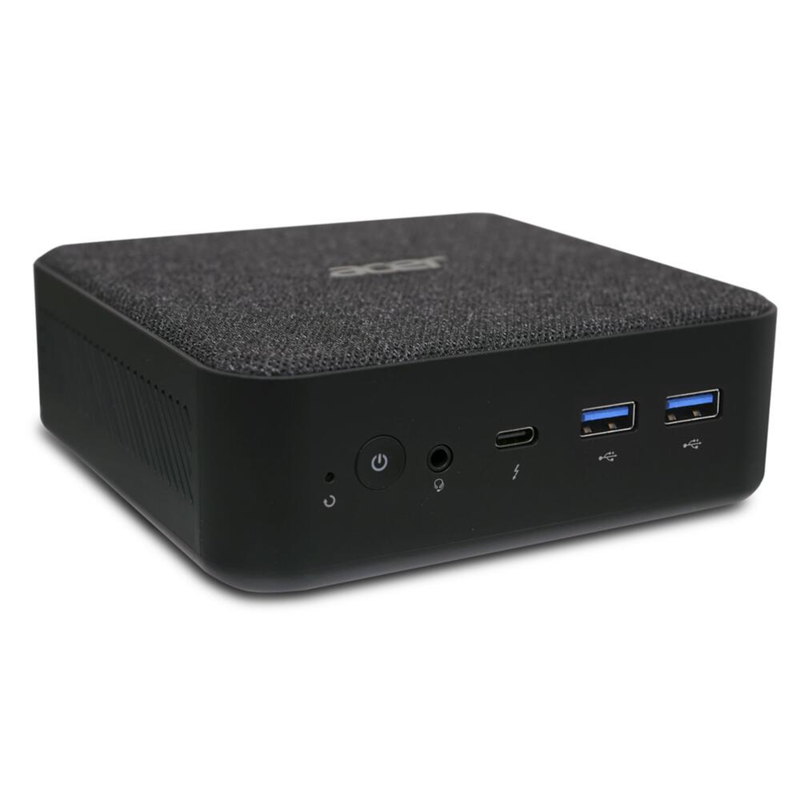 Acer Mini-PC – Kompakt und leistungsstark mit 16-Kern-Prozessor