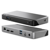 Alogic USB-C Dockingstation – Dual 4K, 100W Stromversorgung