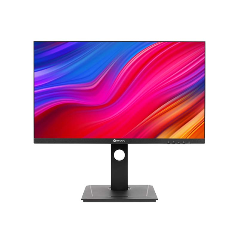 Neovo 24" Monitor – 2K-Display, Augenfreundlich