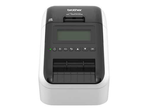Brother Etikettendrucker – WLAN & Bluetooth für einfache Verbindung