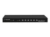Ubiquiti EdgeSwitch – 12 Glasfaseranschlüsse, 4 Ethernet-Ports