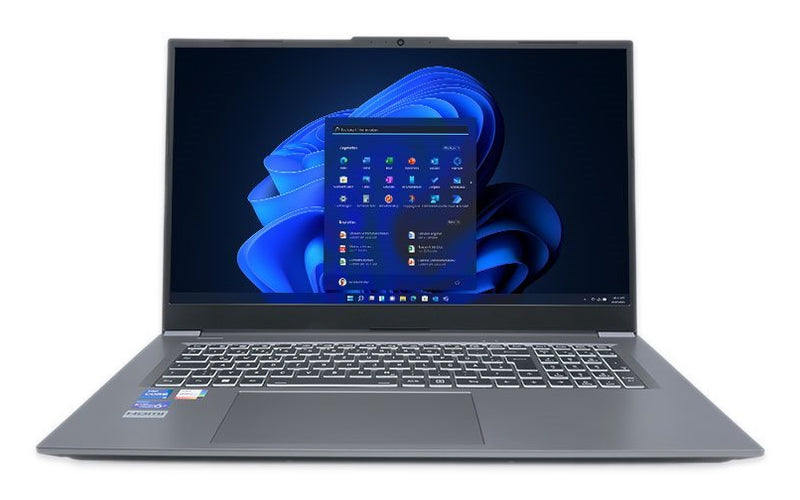 WORTMANN TERRA 17" Laptop – Core i7, 16 GB RAM, 1 TB SSD
