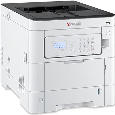 KYOCERA Farblaser-Drucker – Schneller Druck, Duplex-Funktion