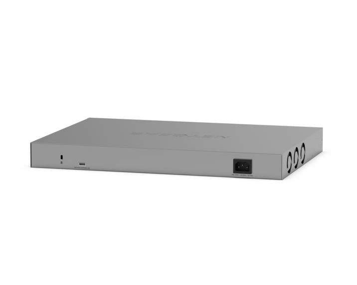 NETGEAR 28-Port Smart Switch – PoE+ für effiziente Netzwerke