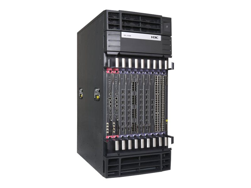 HP Enterprise Netzwerk-Switch – 100 Gigabit Ethernet, Rack-montierbar