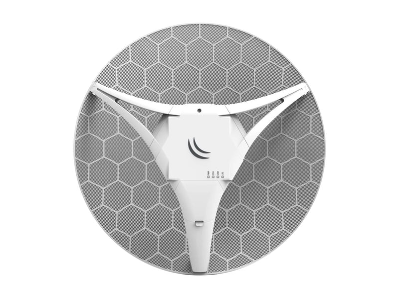 Mikrotik LHG Router – Für Außenmontage, Kabelgebunden