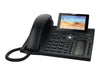 Snom VoIP-Telefon – Anrufweiterleitung, Konferenzfunktion