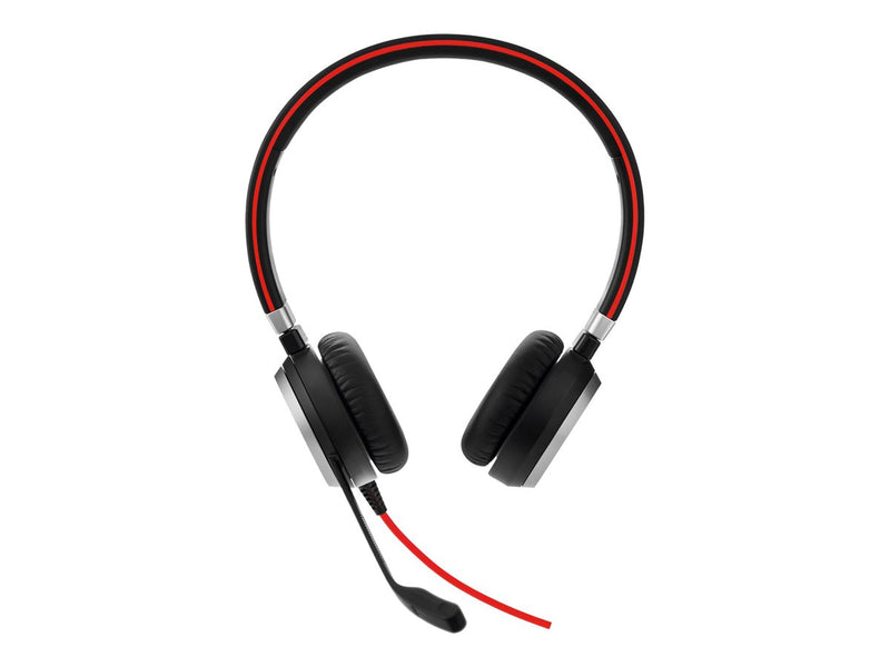 Jabra Evolve 40 Headset – Dual-Konnektivität, klarer Sound