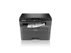 Brother Multifunktionsdrucker – Laser, WLAN, Duplexdruck