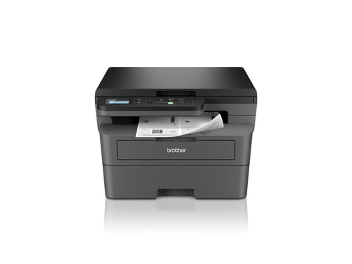 Brother Multifunktionsdrucker – Laser, WLAN, Duplexdruck