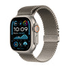 Apple Watch Ultra 2 – Smartwatch mit GPS und Gesundheitsfunktionen