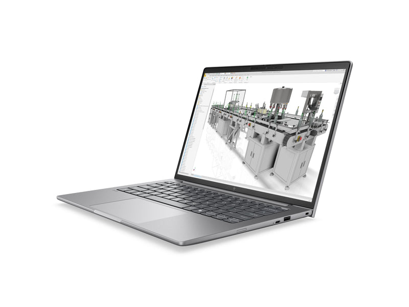 HP ZBook 14" Laptop – Touchscreen, 32 GB RAM, 1 TB SSD
